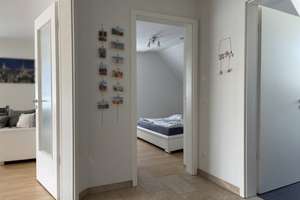 Toplage Haunstetten - moderne Maisonette - großer Balkon – Die vollständige Adresse der Immobilie erhältst du vom Anbieter., 86179 Haunstetten-Ost, Augsburg – Vorschaubild 5