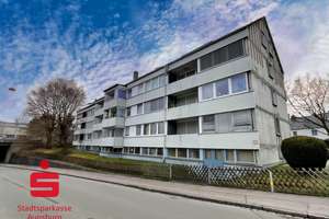renovierungsbedürftige 2-Zimmerwohnung