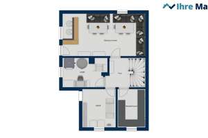 Einfamilienhaus mit neuer Wärmepumpe – Die vollständige Adresse der Immobilie erhältst du vom Anbieter., 91056 Hüttendorf, Erlangen – Vorschaubild 7