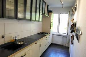3-Zimmer-Wohnung mit Balkon, EBK (Ablöse) und Top-Anbindung nahe Weigelstraße  – Die vollständige Adresse der Immobilie erhältst du vom Anbieter., 34117 Mitte, Kassel – Vorschaubild 8