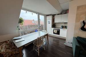 Dachgeschoss-Traum in Sülz – Maisonettewohnung mit Balkon & Charme – Die vollständige Adresse der Immobilie erhältst du vom Anbieter., 50937 Sülz, Köln – Vorschaubild 3