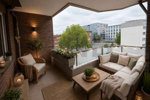 Schöne 2,5-Zimmer-Wohnung im Herzen von Sterkrade!