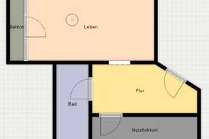 Zentrales 1-Zimmer-Apartment mit Balkon in der Aachener Innenstadt – Matthiashofstraße 51, 52064 Aachen – Vorschaubild 7
