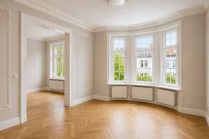 Charmante 4 Zimmer Altbauetagenwohnung in der Bielefelder Innenstadt – Brandenburger Straße 30, 33602 Mitte, Bielefeld – Vorschaubild 7