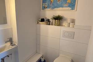 Ruhige 2 Zimmer DG Wohnung in Mörsenbroich – Gerhart-Hauptmann Str. 28, 40470 Mörsenbroich, Düsseldorf – Vorschaubild 6