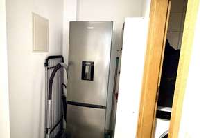 Gepflegte 1-Zimmer-Erdgeschosswohnung mit Terrasse, Einbauküche und TG-Stellplatz – Die vollständige Adresse der Immobilie erhältst du vom Anbieter., 70499 Weilimdorf (Ortsteil), Stuttgart – Vorschaubild 5