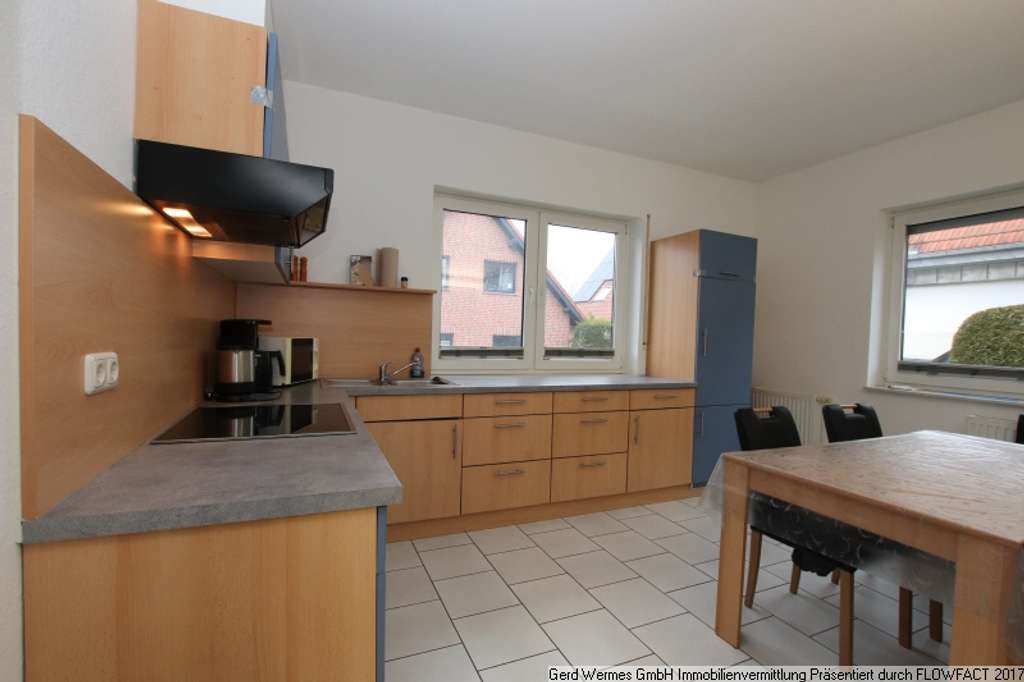 Immobilie in Hagen am Teutoburger Wald - Lichtdurchflutete Eigentumswohnung im Zentrum von Hagen a.T.W. zu verkaufen - Bild 4