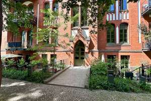 Joli Cœur: 3 Zimmer, Westbalkon, Gäste-WC und stilvolle Ausstattung auf ca. 85 m² – Die vollständige Adresse der Immobilie erhältst du vom Anbieter., 14059 Charlottenburg, Berlin – Vorschaubild 16