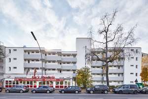 Sanierte Wohnung im Westend mit Einbauküche! – Spandauer Damm 181-183, 14050 Westend, Berlin – Vorschaubild 12