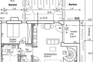 82m² Modernes Wohnglück mit Garten Neubau in Toplage von Troisdorf Sieglar – Die vollständige Adresse der Immobilie erhältst du vom Anbieter., 53844 Troisdorf – Vorschaubild 17