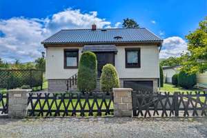Charmantes kleines Haus mit großem Grundstück
    ***Provisionsfrei für Käufer!*** – Die vollständige Adresse der Immobilie erhältst du vom Anbieter., 38871 Drübeck – Vorschaubild 1