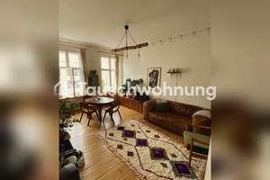 Tauschwohnung: 2-Z.Wohnung in Berlin Moabit zum Tausch