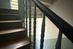 Stilvoll möblierte 2-Zimmer-Altbauwohnung mit großem Balkon – Anzengruberstraße 6, 30655 List, Hannover – Vorschaubild 20