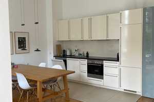 Möbliertes 2-Zimmer Altbau Schmuckstück im beliebten Quartier 21 zu vermieten – Alfred-Johann-Levy-Str. 8, 22307 Hamburg – Vorschaubild 6