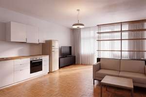 Exklusives 1-Zimmer Studio in bester Lage mit Tiefgarage  – Unnenland 9, 22177 Bramfeld, Hamburg – Vorschaubild 2