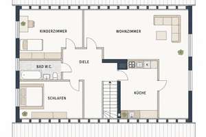 Freistehendes Wohnhaus mit Gartenidylle – flexibel als Ein- oder Zweifamilienhaus nutzbar – Im Heimberge 14, 45289 Burgaltendorf, Essen – Vorschaubild 39