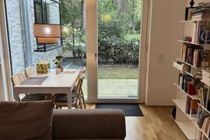 Attraktive, teilmöblierte 2-Zimmer-EG-Wohnung mit hochwertiger EBK, Terrasse und Blick ins Grüne – Subbelrather Straße 436, 50825 Ehrenfeld (Ortsteil), Köln – Vorschaubild 6
