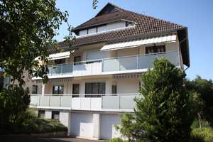 Entspannen auf Riesenbalkon: 4-Zimmer-Wohnung in Kassel-Kirchditmold. Provisionsfrei - ohne Makler – Die vollständige Adresse der Immobilie erhältst du vom Anbieter., 34130 Kirchditmold, Kassel – Vorschaubild 2