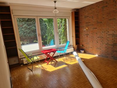 Charmante, ruhige 2-Zimmer-Wohnung in Bonn-Duisdorf