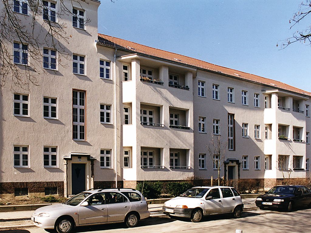 3-Zimmer-Wohnung mit WBS