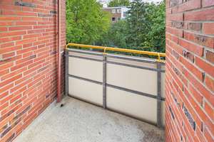 Renovierte 1-Zi.-Wohnung mit Balkon in Oldenburg-Donnerschwee – Die vollständige Adresse der Immobilie erhältst du vom Anbieter., 26123 Donnerschwee, Oldenburg (Oldenburg) – Vorschaubild 5