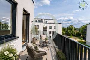 Heller 2-Zimmer-Neubau mit großem Balkon – modern & gepflegt – Die vollständige Adresse der Immobilie erhältst du vom Anbieter., 12529 Schönefeld – Vorschaubild 6