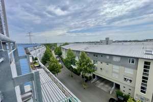 2-Zimmer-Wohnung mit Dachterrasse