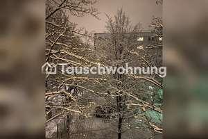 Tauschwohnung: Ruhige 3-ZKB-Wohnung zwischen Baumkronen – Veit-Stoß-Straße 8, 80687 Sankt Ulrich, München – Vorschaubild 12