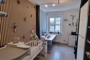 Lichtdurchflutet und zentral gelegen mit Garage Balkon & Keller nähe City Gallerie – Die vollständige Adresse der Immobilie erhältst du vom Anbieter., 86153 Am Schäfflerbach, Augsburg – Vorschaubild 10
