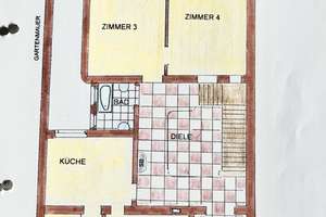 Wohntraum auf 361 qm, Jugendstil-Stadtvilla: 13 Z., top Zustand, zentral &amp; ruhig + Traumgarte... – Die vollständige Adresse der Immobilie erhältst du vom Anbieter., 41751 Viersen – Vorschaubild 23