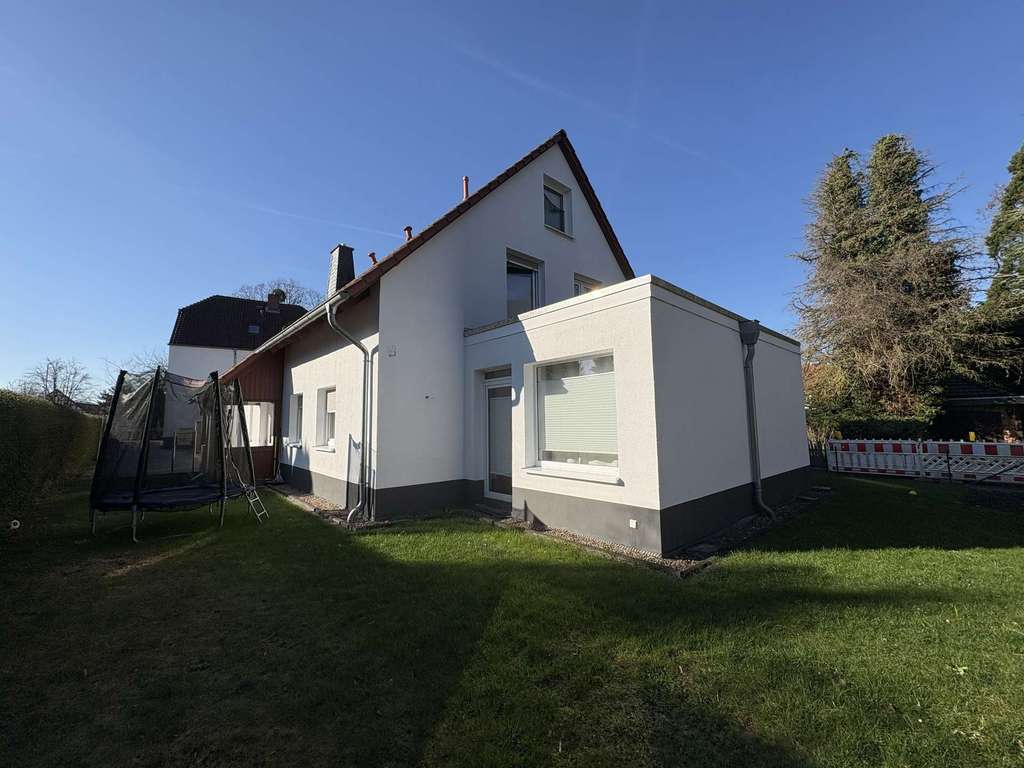 Immobilie in Bückeburg - Perfekt für die große Familie - junges Einfamilienhaus in Bückeburg - Bild 2