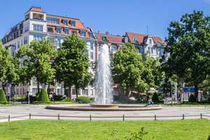 Kapitalanlage in Bestlage - 4-Zimmer Wohnung mit Stellplatz am Viktoria-Luise-Platz! 