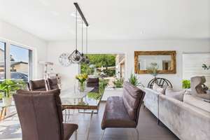 Wohnen auf einer Ebene – modern, elegant, energieeffizient – Die vollständige Adresse der Immobilie erhältst du vom Anbieter., 92358 Seubersdorf in der Oberpfalz – Vorschaubild 2