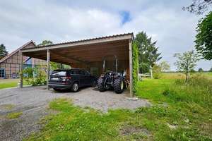 immo-schramm.de: Ihr Traumhaus, innen wie ein Neubau: umfangreich saniertes Landhaus – Die vollständige Adresse der Immobilie erhältst du vom Anbieter., 28879 Grasberg – Vorschaubild 11