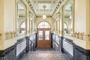 Oranienburger Straße: 5-6 Zimmerwohnung in denkmalgeschütztem Altbau mit vielen historischen Details – Berlin – Vorschaubild 39