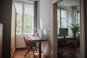 Zwei Zimmer Wohnung, sehr zentral aber ruhig, ohne Maklergebühren  – Dortustraße 59, 14467 Nördliche Innenstadt, Potsdam – Vorschaubild 9