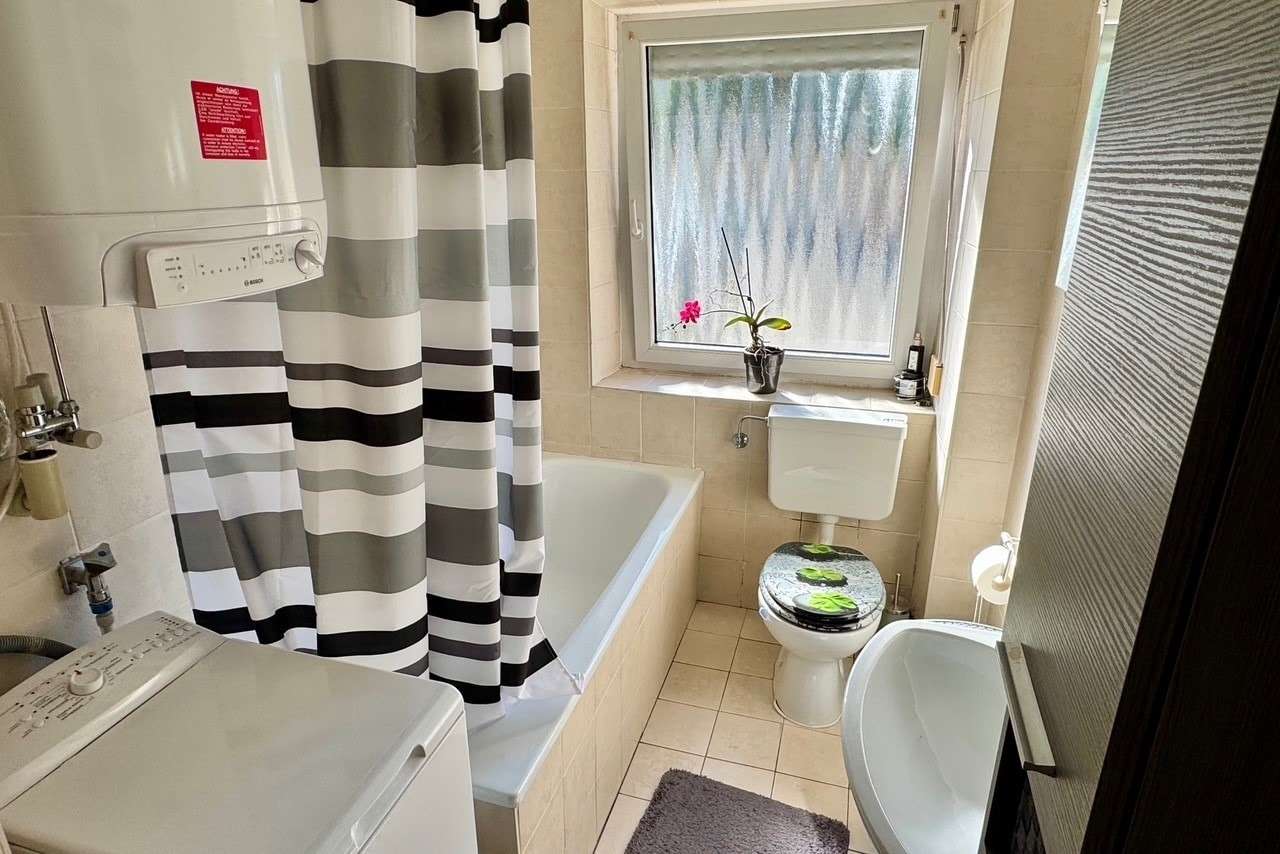 Immobilie in Trostberg - hell und freundlich: 2-Zimmer Wohnung in Trostberg - Bild 1