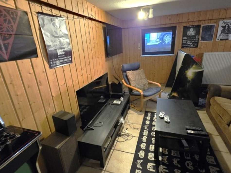 VK-1517 Partyraum im Kellerber