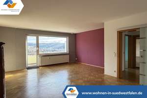 Gut geschnittene 3‑Zimmer‑Wohnung mit Balkon und Garage in ruhiger, gefragter Lage! – Die vollständige Adresse der Immobilie erhältst du vom Anbieter., 57074 Siegen, Siegen – Vorschaubild 1