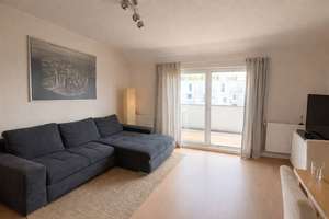 -I| SONNENBALKON || Toll geschnittene Mansarden-Whg || WOHNEN IM FH-VIERTEL |I- – Münsterstr. 279, 40470 Düsseltal, Düsseldorf – Vorschaubild 2