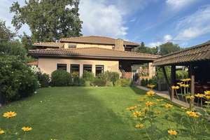 Wohnen wie im Urlaub: Mediterraner Bungalow in Blankenfelde-Mahlow
