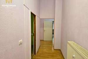 Stilvoller Altbau: 3 Zimmer, Wintergarten & Gartenmitnutzung in Apolda – Die vollständige Adresse der Immobilie erhältst du vom Anbieter., 99510 Apolda – Vorschaubild 4