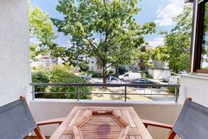 3 1/2 Zimmer Terrassen- Gartentraum – Die vollständige Adresse der Immobilie erhältst du vom Anbieter., 70619 Heumaden, Stuttgart – Vorschaubild 2