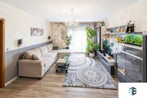 75 m² Eigentumswohnung mit Aufzug, Balkon, Einbauküche und Stellplatz in zentraler Lage – Die vollständige Adresse der Immobilie erhältst du vom Anbieter., 55543 Bad Kreuznach – Vorschaubild 1