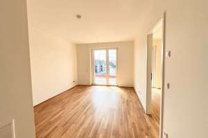 Komfortable 2-Zimmer-Wohnung inkl. Einbauküche & Balkon