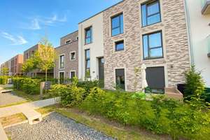 Moderne Single- oder Pärchenwohnung zur Miete in Hamburg Jenfeld - Wentzel Dr. – Hilde-Wulff-Weg 12, 22045 Jenfeld, Hamburg – Vorschaubild 1