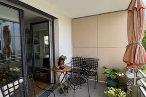 Seniorengerecht 3-Zimmer Wohnung mit Balkon I VERMIETET – 90763 Nördliche Südstadt, Fürth – Vorschaubild 7