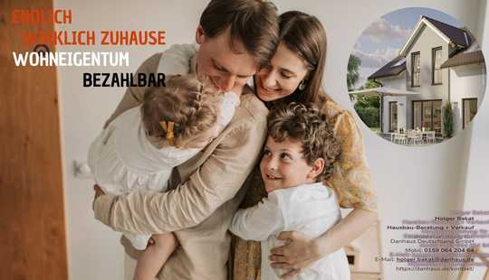 Bild von Bauen mit Vertrauen: Die Zukunft für Ihre Familie