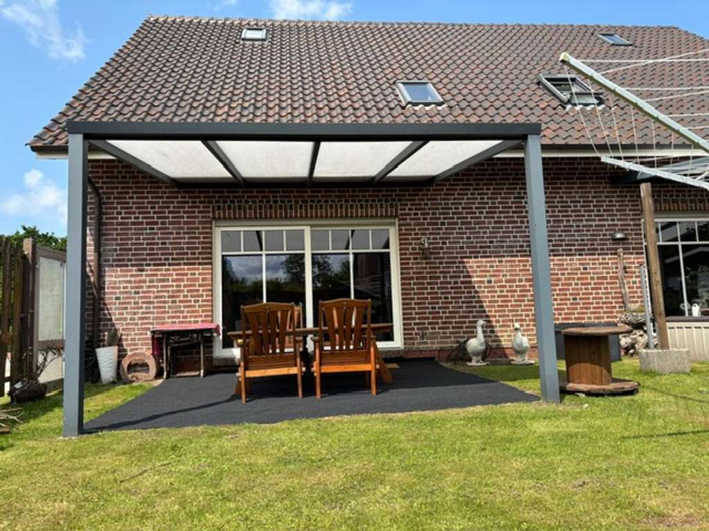 Immobilie in Hage - Doppelhaushälfte in ruhiger Lage in Hage - Bild 3