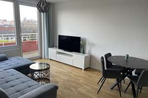 Direkt am Park Sonnige 2-Zimmer Wohnung mit Balkon  – Homburger Str. 12, 50969 Zollstock, Köln – Vorschaubild 2